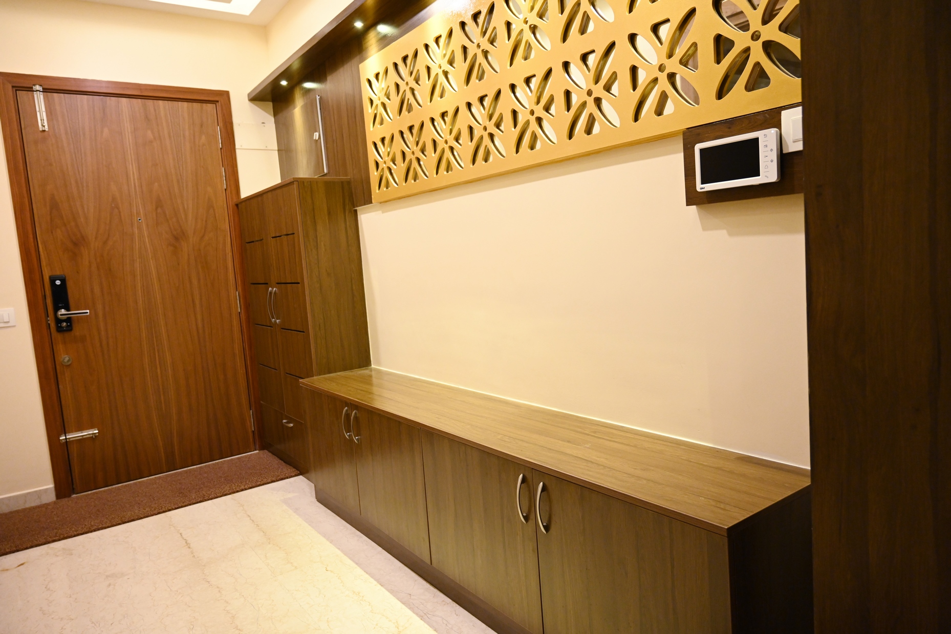 Foyer area